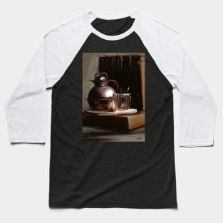 Teapot Baseball T-Shirt